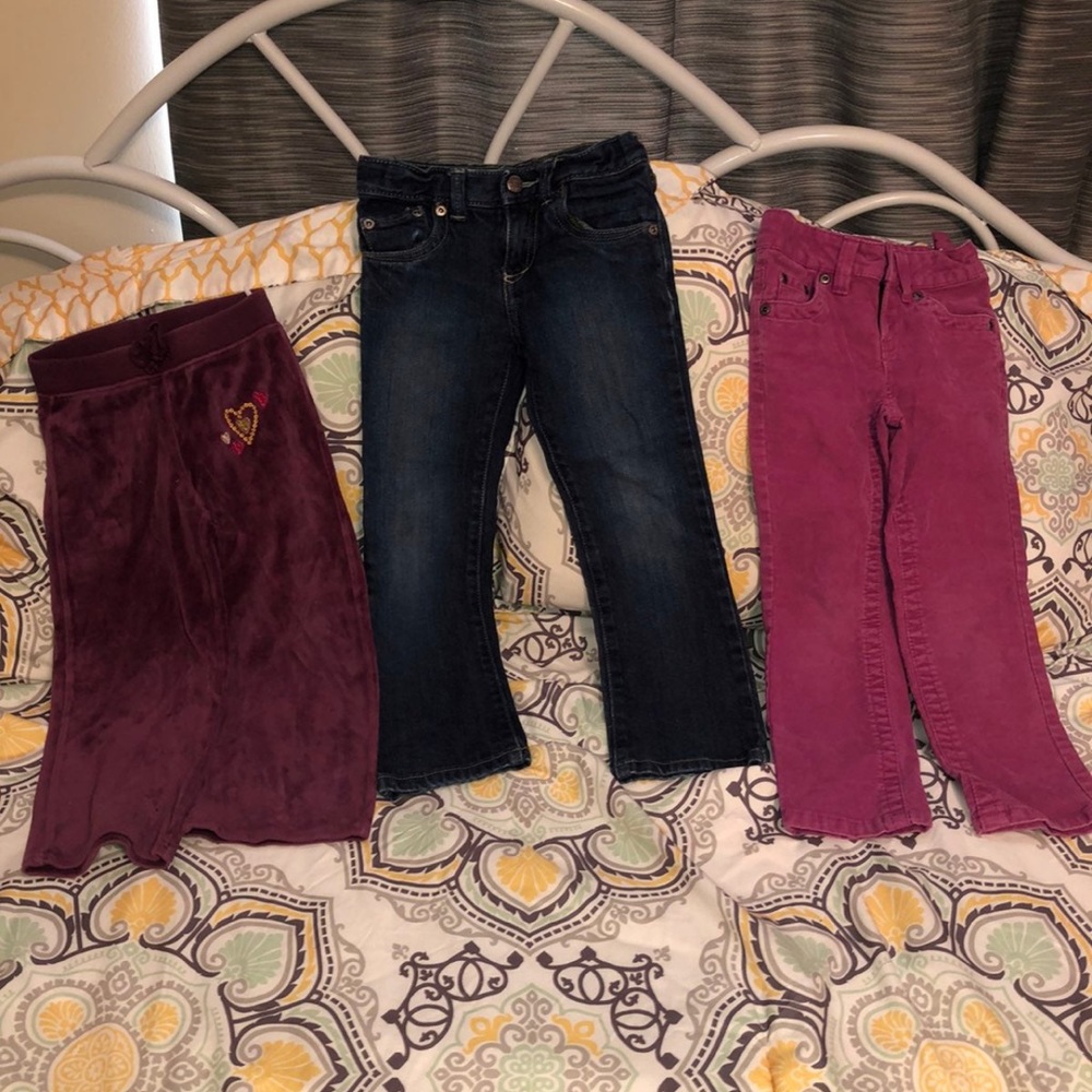 Girls 4t lot